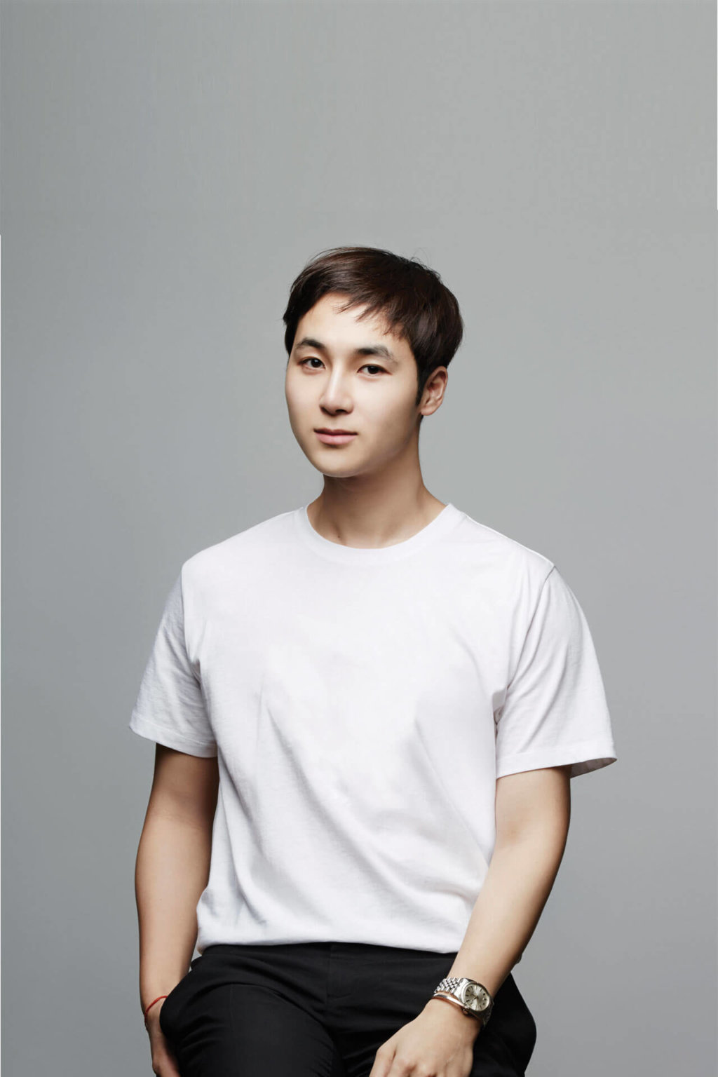 Teo Yang 肖像